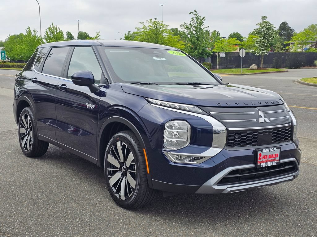 New 2026 Mitsubishi Outlander SE AWD/4WD image 3