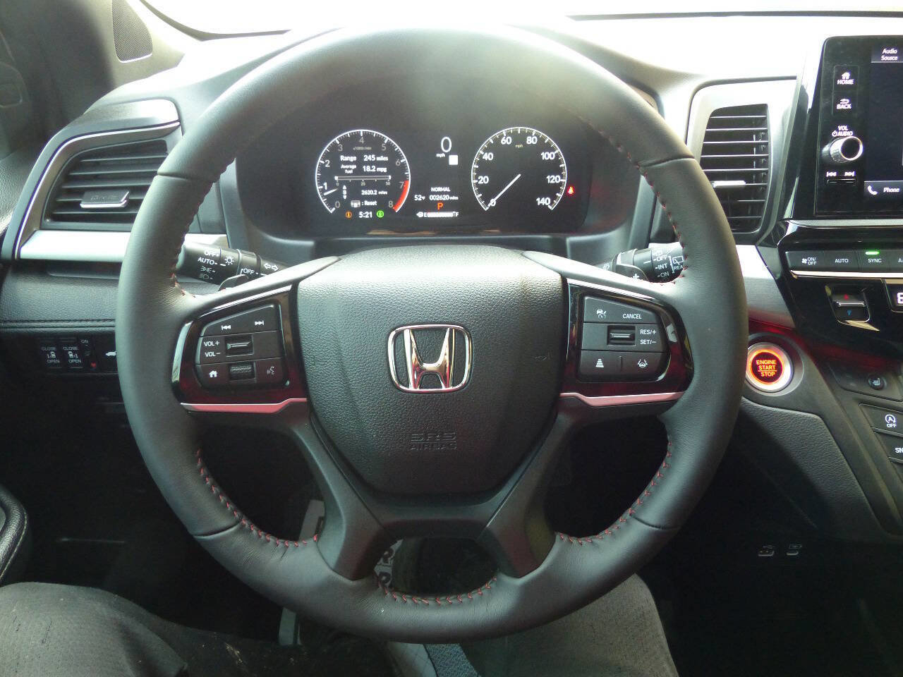 Used 2026 Honda Odyssey Sport-L image 24