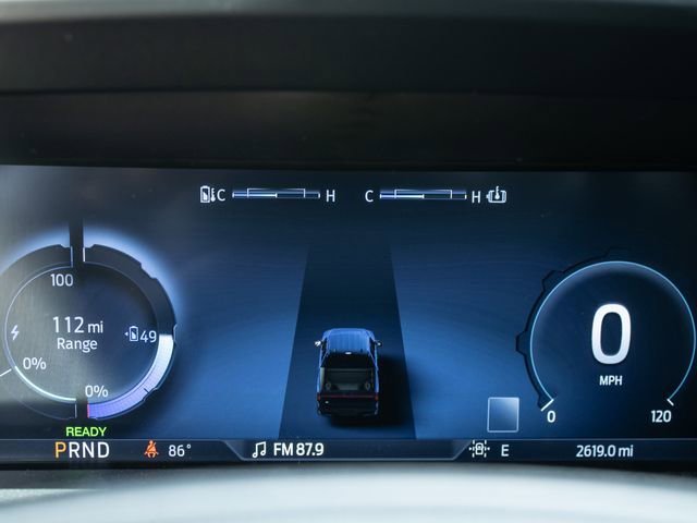 Used 2025 Ford F150 Lightning Flash image 16