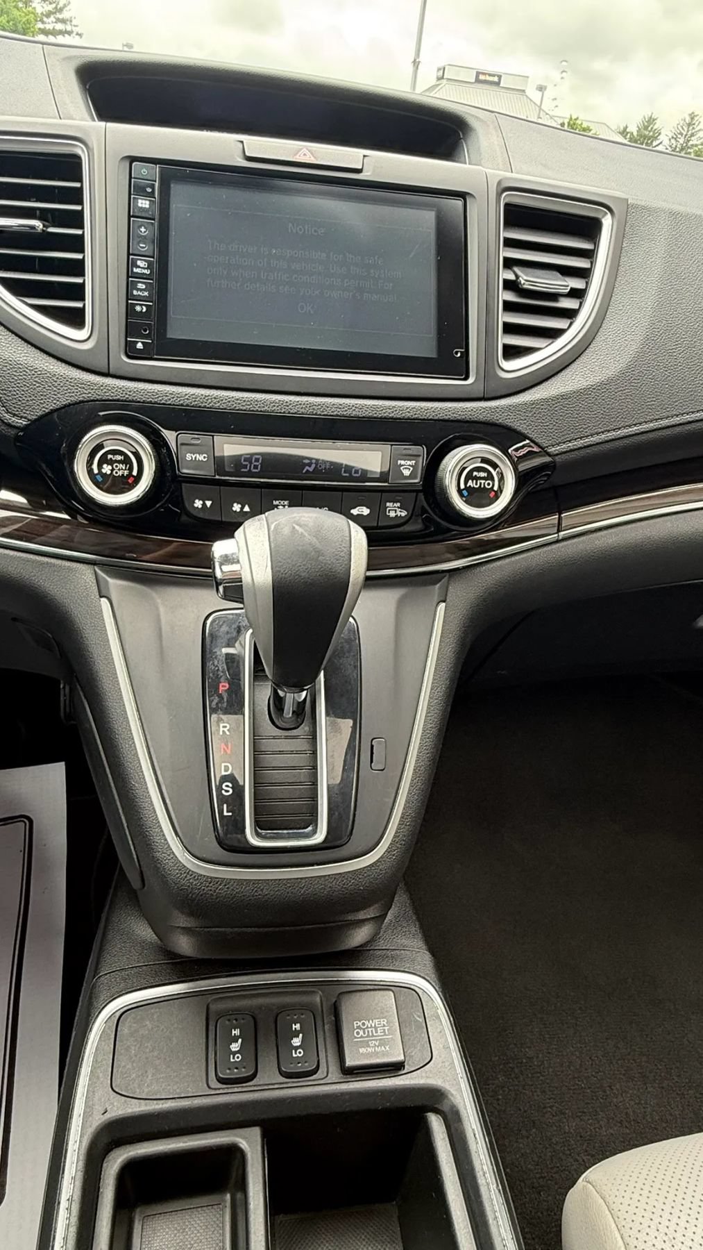 Used 2016 Honda CR-V EX-L image 17