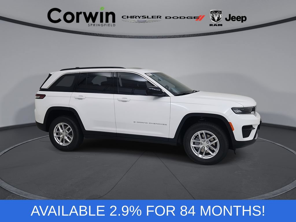 New 2026 Jeep Grand Cherokee Laredo X AWD/4WD image 1