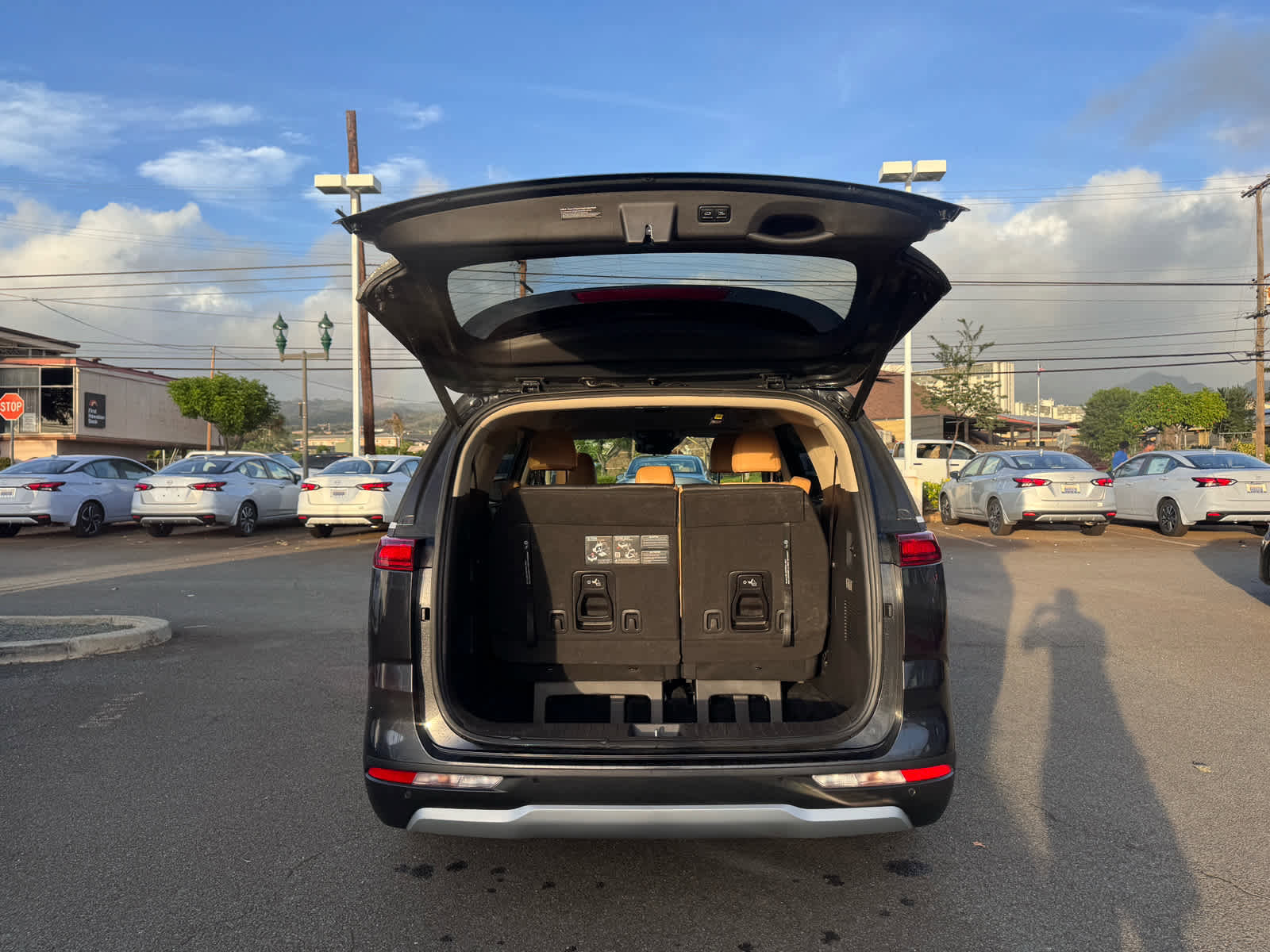 Used 2024 Kia Carnival EX image 11