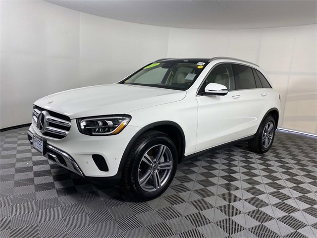 Used 2022 Mercedes-Benz GLC 300 4MATIC image 4