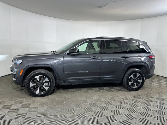 Used 2024 Jeep Grand Cherokee Limited 4xe AWD/4WD image 7