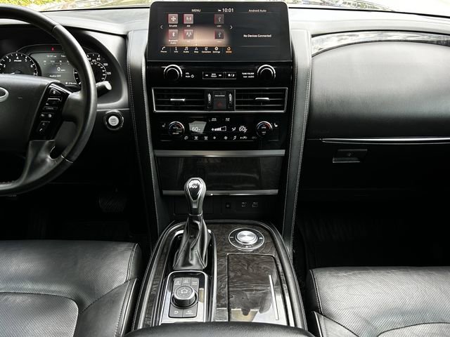 Used 2022 INFINITI QX80 Luxe w/ Cargo Package image 17