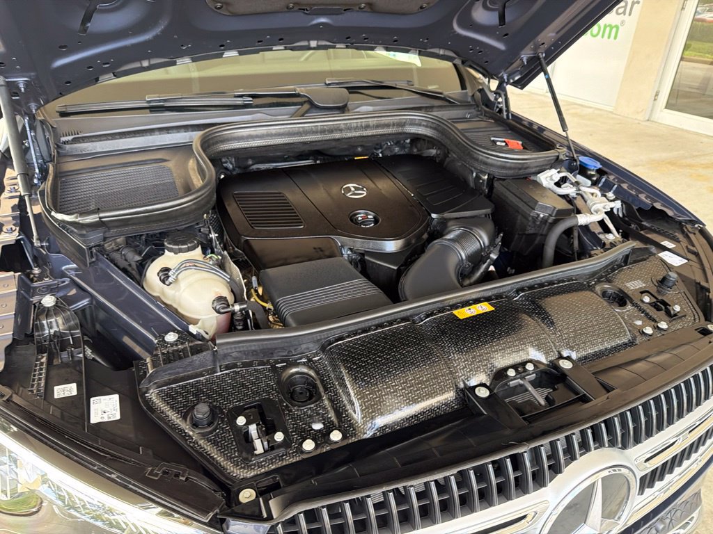 Used 2026 Mercedes-Benz GLE 350 4MATIC w/ Winter Package image 10