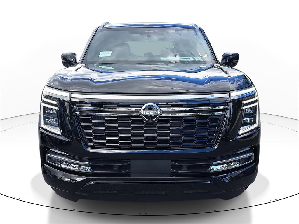 New 2026 Nissan Armada Platinum Reserve image 3