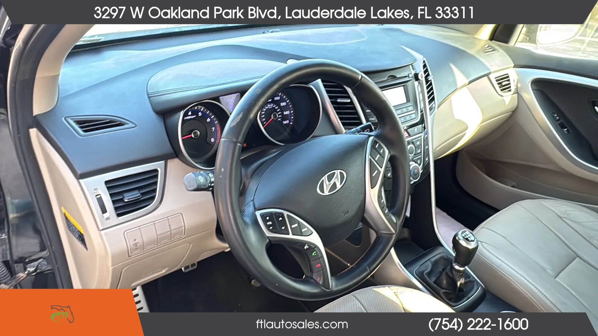 Used 2014 Hyundai Elantra GT w/ Option Group 02 FWD image 20