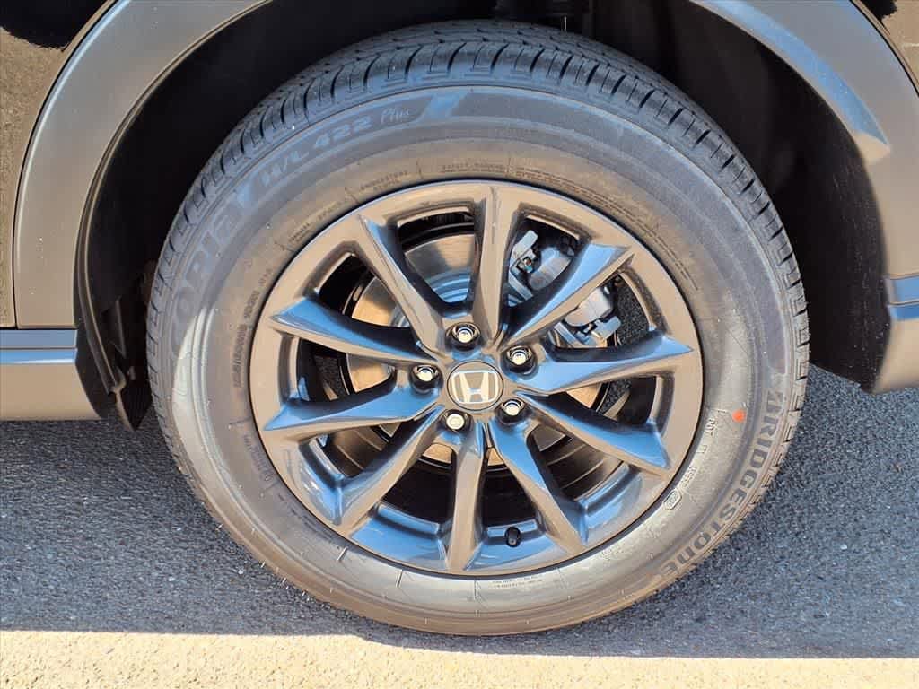 New 2026 Honda CR-V EX-L image 7