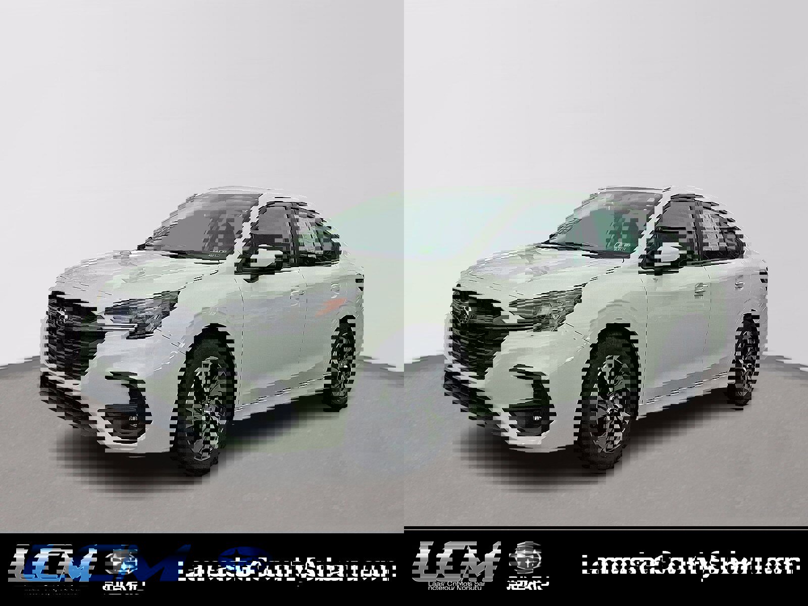 Certified 2025 Subaru Legacy Premium