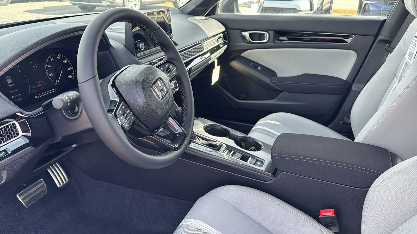 New 2026 Honda Civic Sport image 13