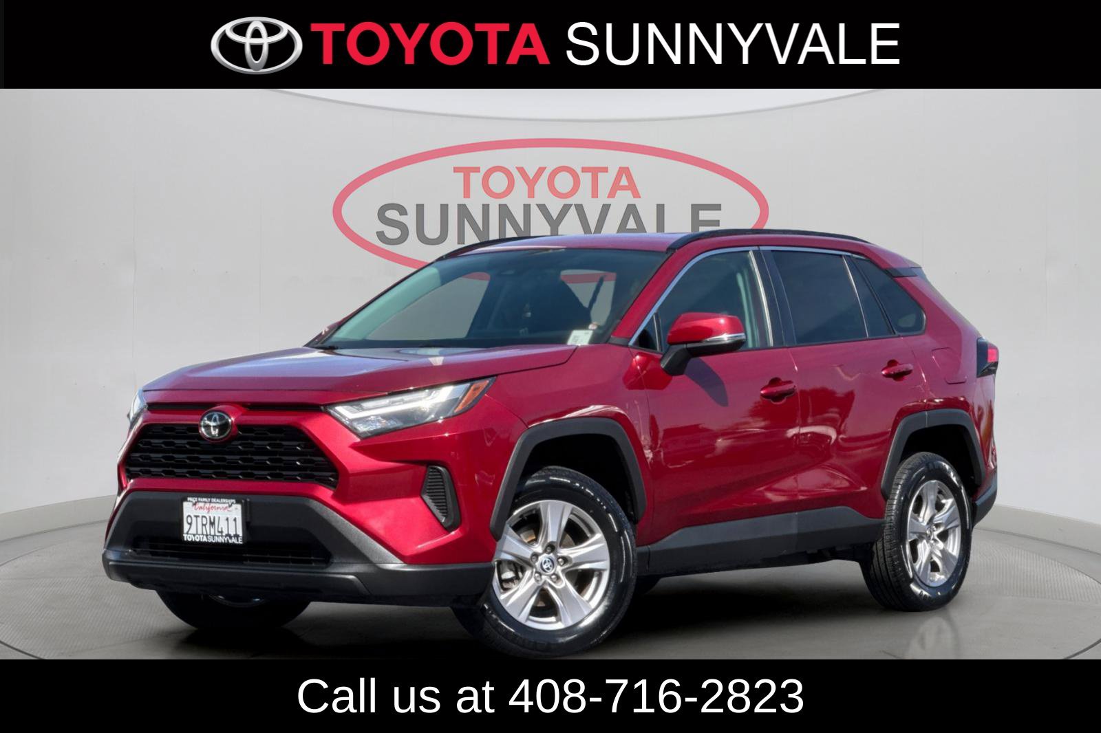 Used 2023 Toyota RAV4 XLE
