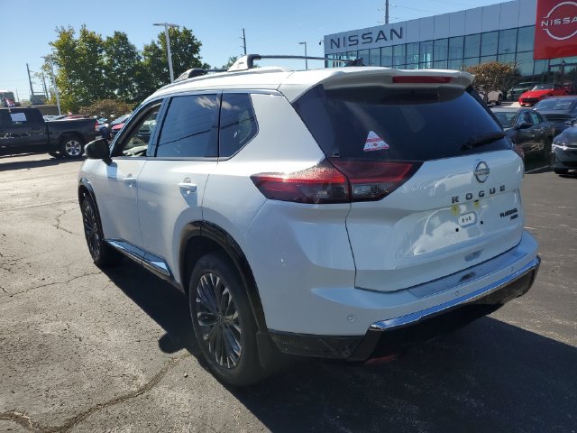 New 2026 Nissan Rogue Platinum w/ Platinum Premium Package AWD/4WD image 5