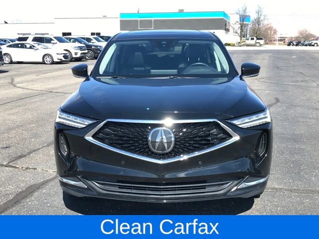 Used 2024 Acura MDX SH-AWD w/ Technology Package image 2
