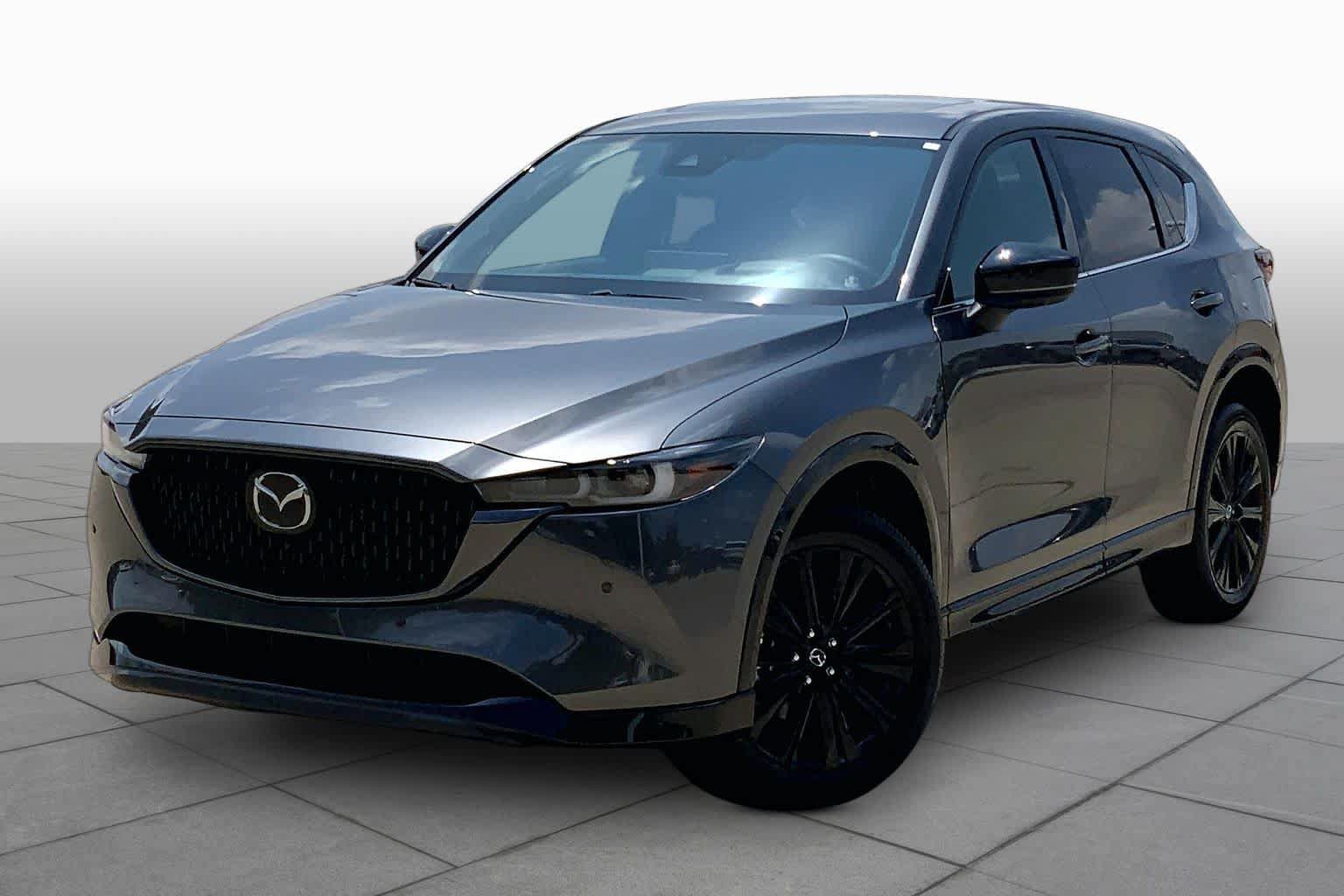 Certified 2025 MAZDA CX-5 2.5 Turbo w/ Premium Package AWD/4WD video 1