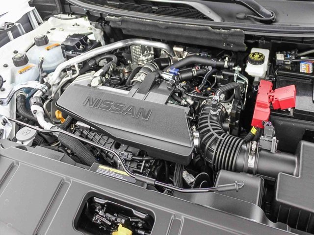 New 2026 Nissan Rogue Platinum w/ Tech Package image 7