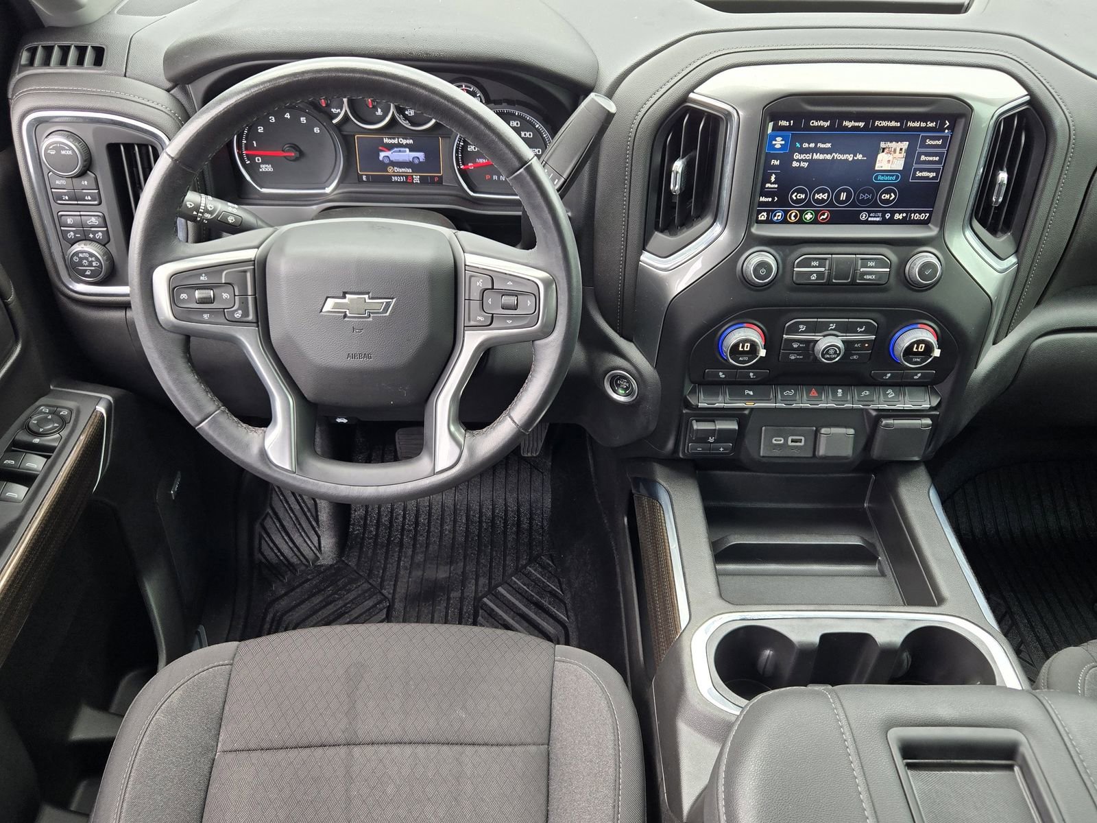 Used 2022 Chevrolet Silverado 1500 LT Trail Boss w/ Convenience Package II AWD/4WD image 26