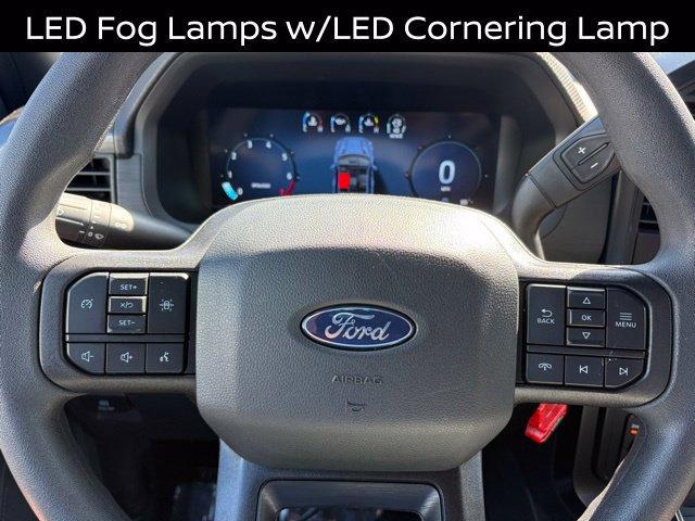 Used 2025 Ford F150 STX w/ Equipment Group 200A AWD/4WD image 20