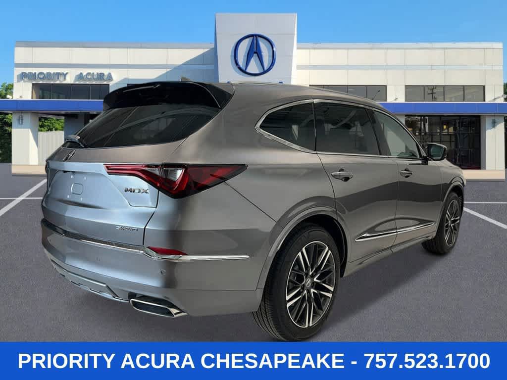New 2026 Acura MDX w/ Advance Package AWD/4WD image 6