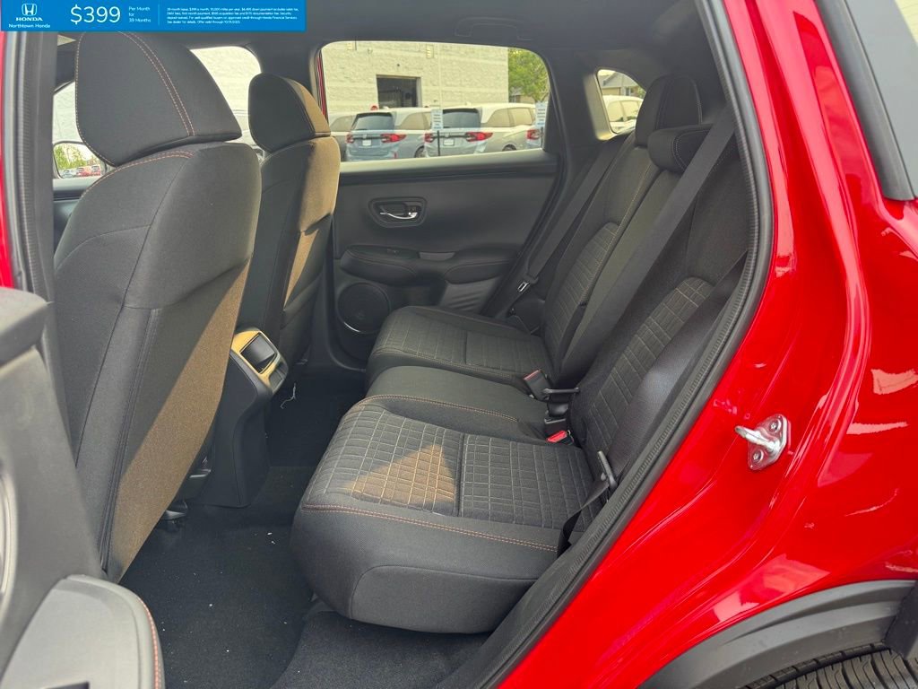 New 2026 Honda HR-V Sport image 14