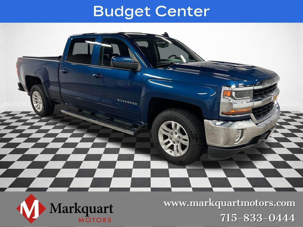 Used 2018 Chevrolet Silverado 1500 LT w/ All Star Edition