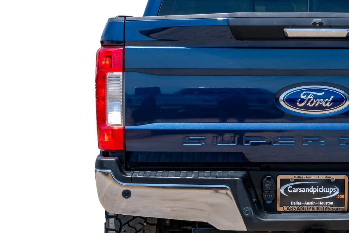 Used 2018 Ford F250 Lariat w/ Chrome Package AWD/4WD image 51