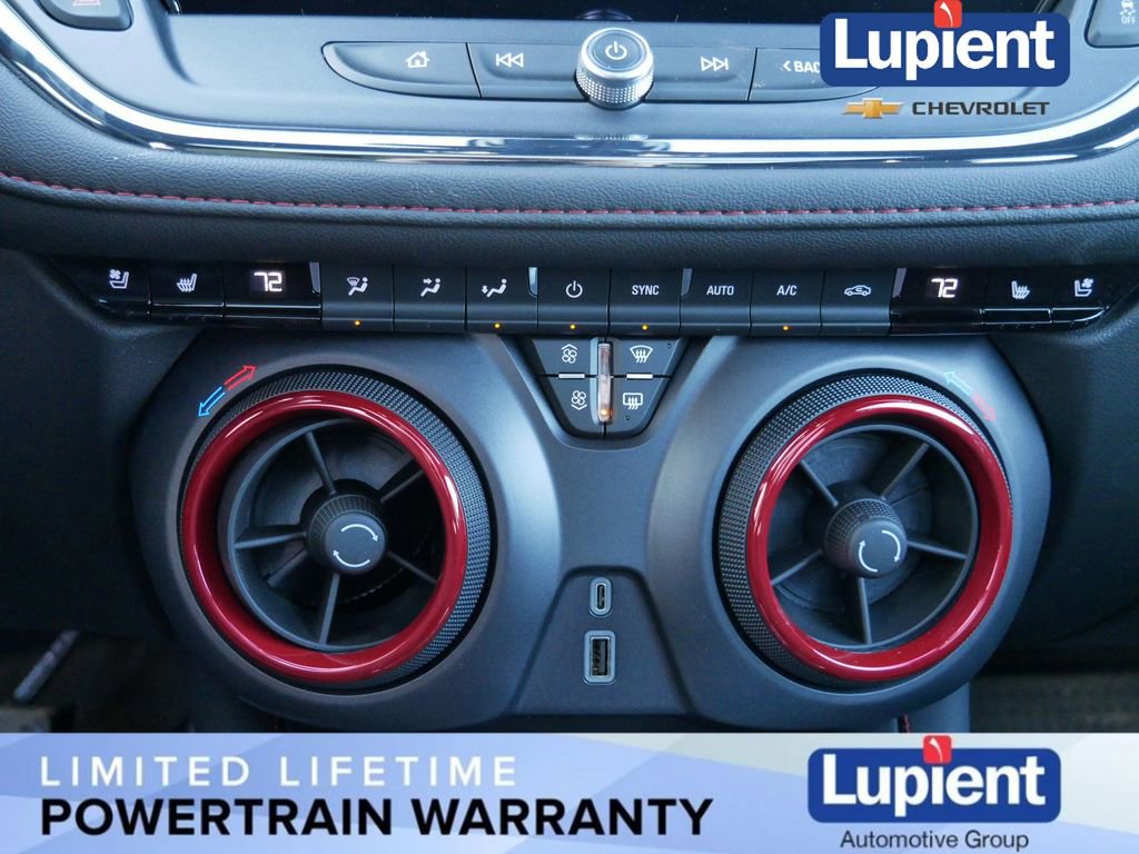 New 2026 Chevrolet Blazer RS w/ Driver Confidence II Package image 22