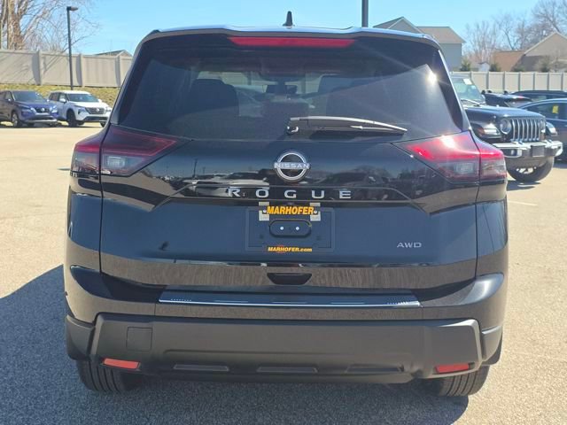 New 2026 Nissan Rogue SV w/ Cold Weather Package image 13