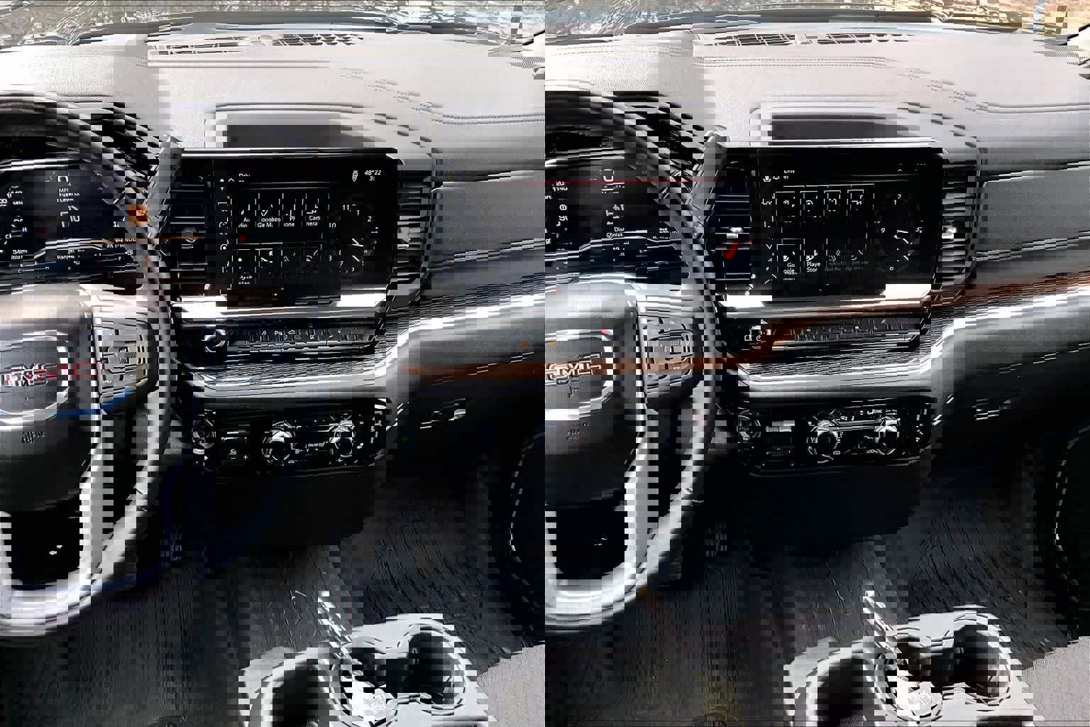 Used 2025 GMC Sierra 2500 SLE w/ SLE Value Package; image 7