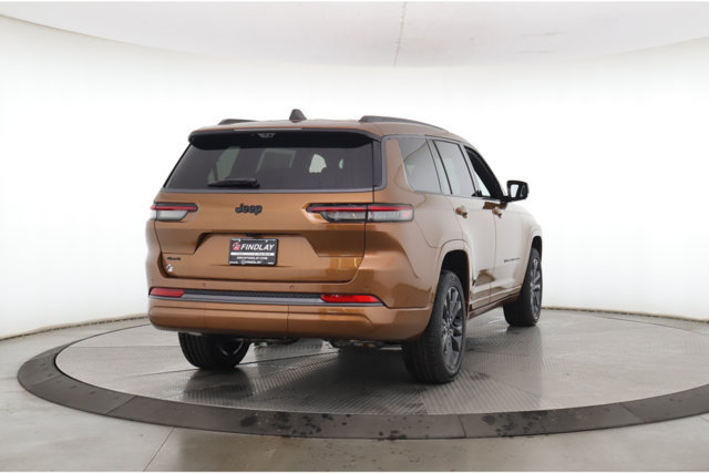 New 2026 Jeep Grand Cherokee L Limited AWD/4WD image 7