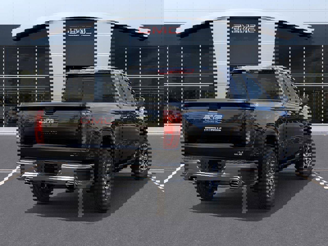 New 2026 GMC Sierra 1500 SLE image 4