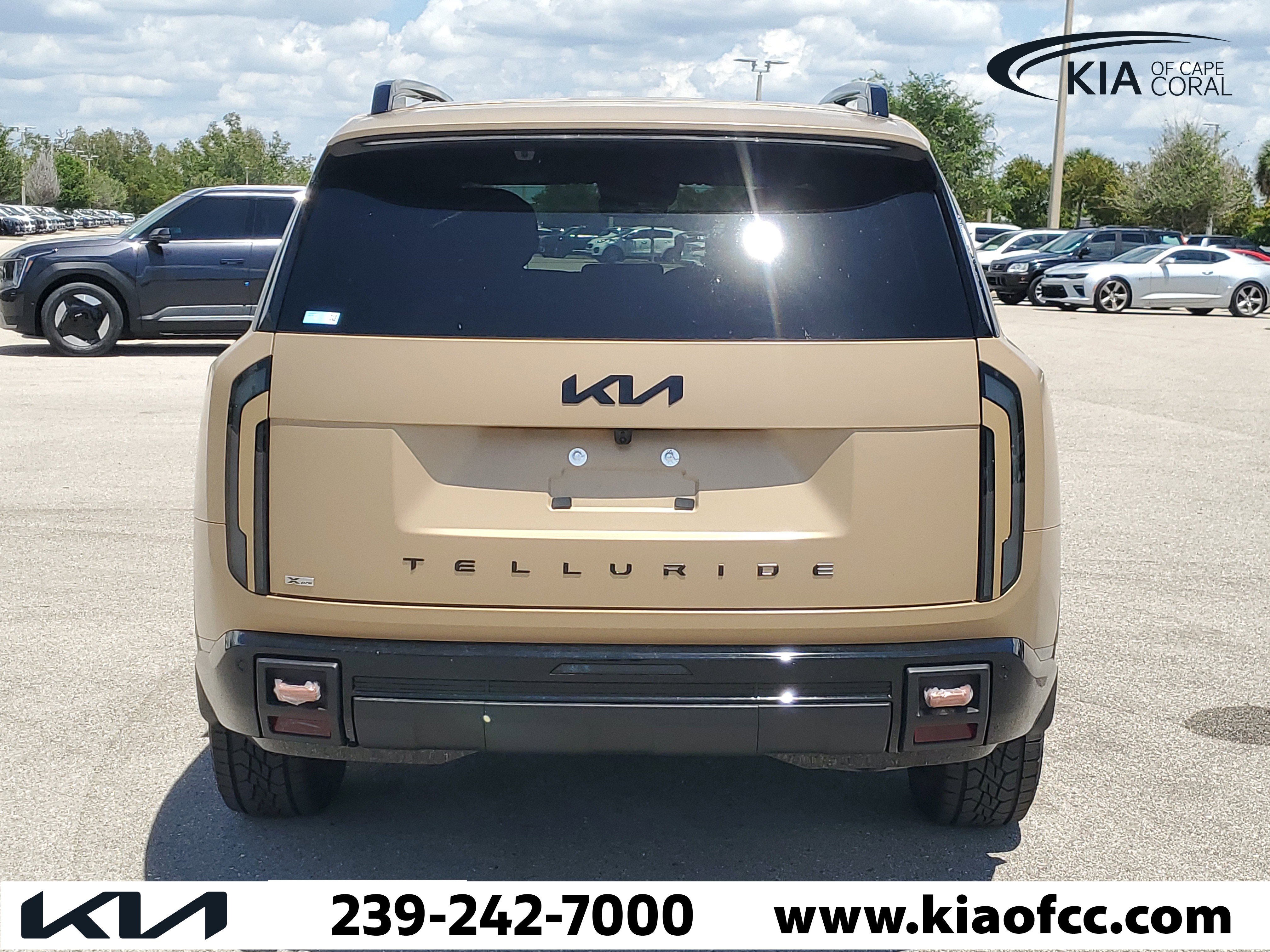 New 2027 Kia Telluride SX Prestige X-Pro AWD/4WD image 8