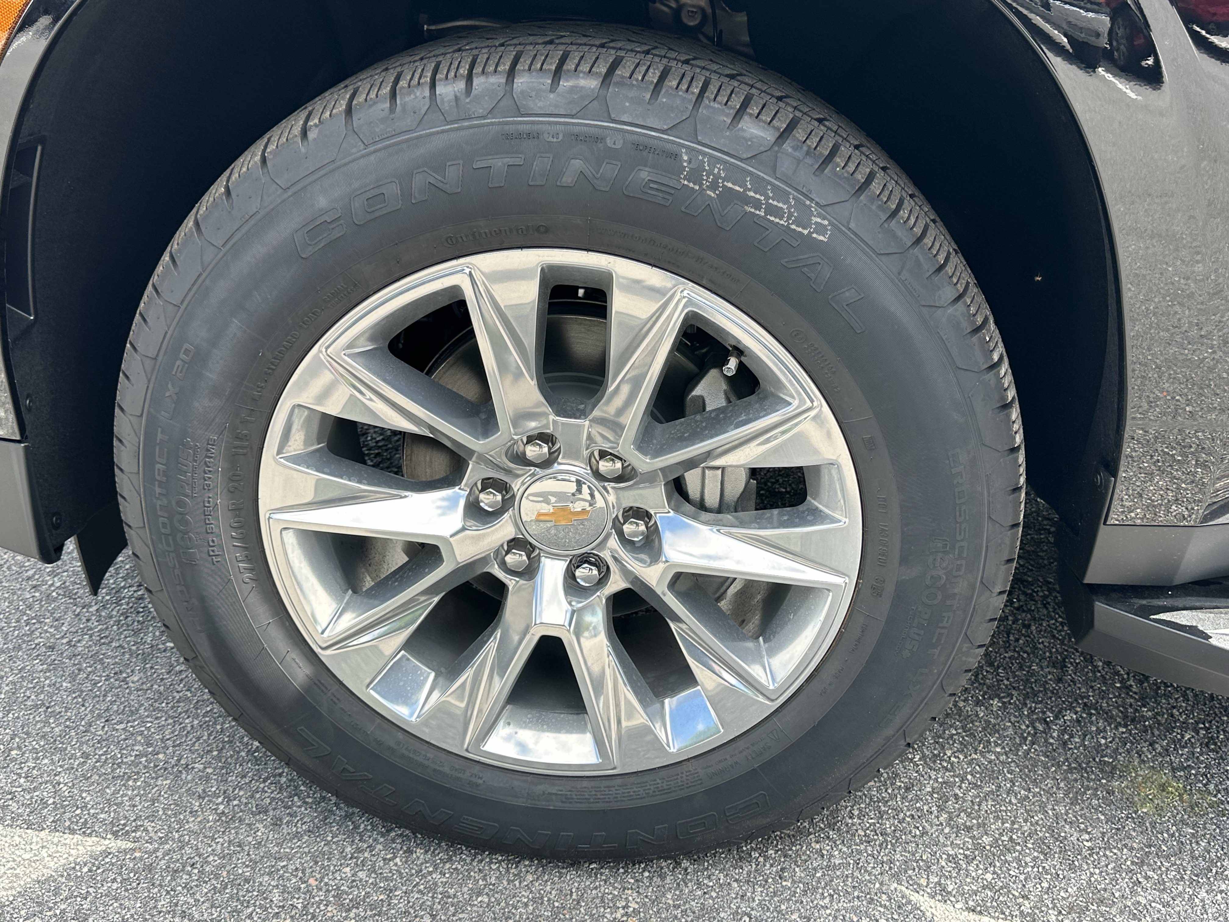 New 2026 Chevrolet Tahoe Premier w/ Sun And Tow Package image 13