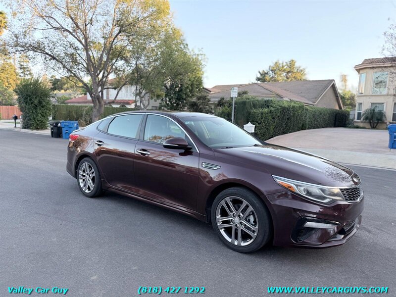 Used 2019 Kia Optima LX image 3