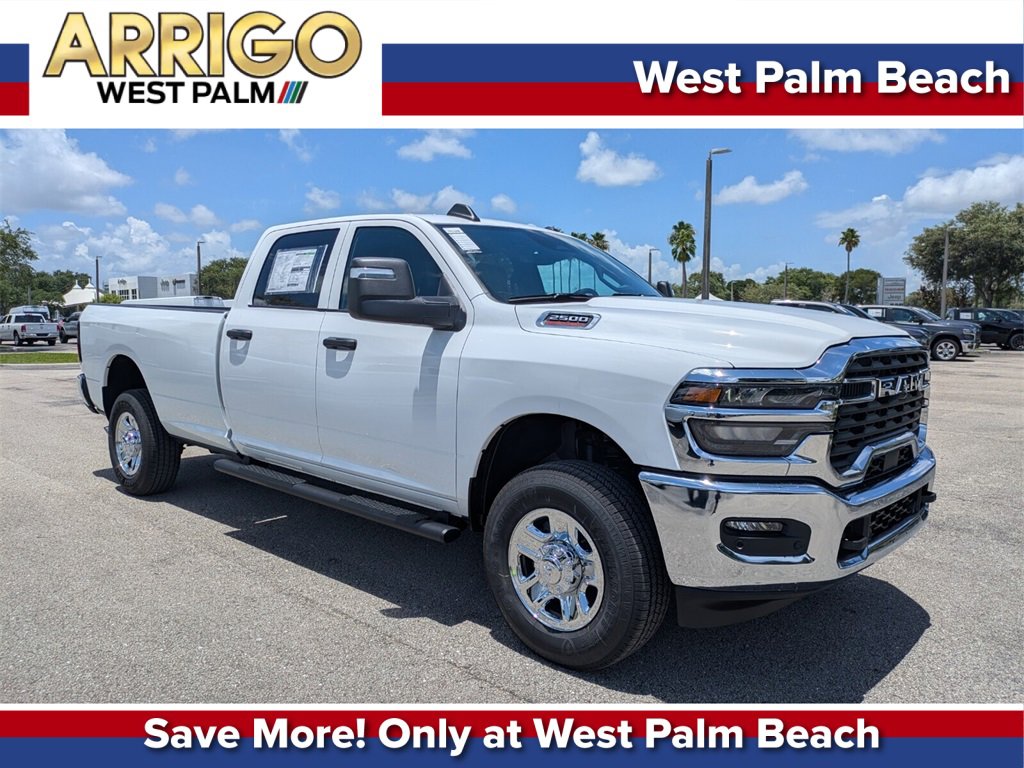 New 2026 RAM 2500 Tradesman image 1
