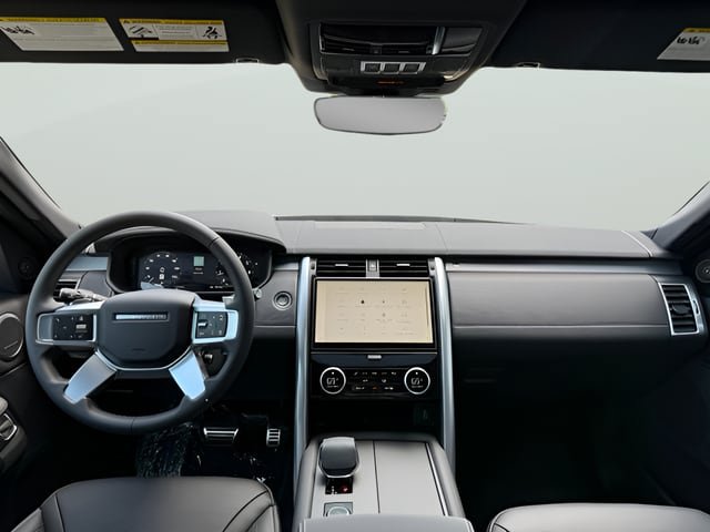 New 2026 Land Rover Discovery Dynamic SE AWD/4WD image 28