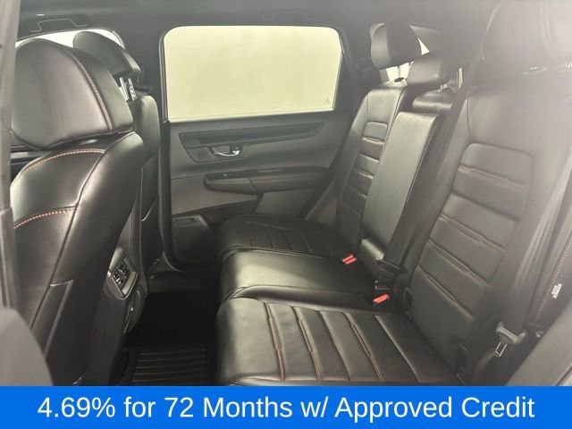 Certified 2025 Honda CR-V Sport-L image 10