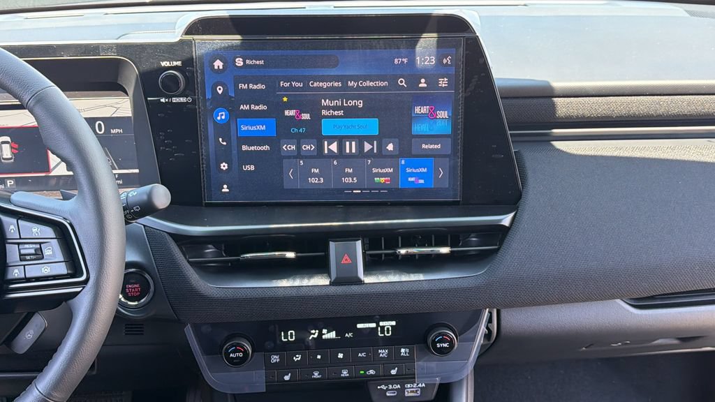 New 2026 Subaru Outback Premium AWD/4WD image 9