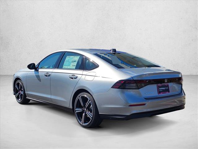 New 2026 Honda Accord SE image 7