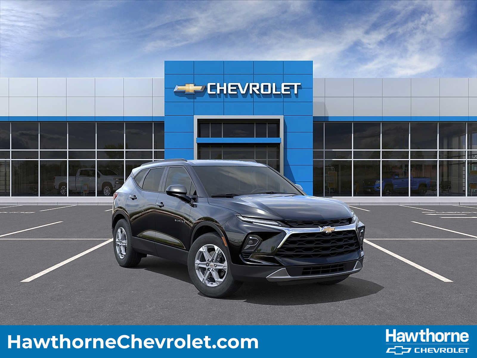 New 2026 Chevrolet Blazer LT w/ Convenience Package