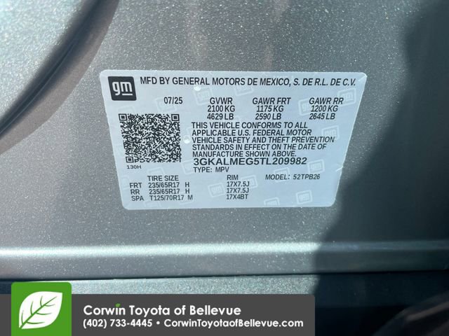Used 2026 GMC Terrain Elevation FWD image 28