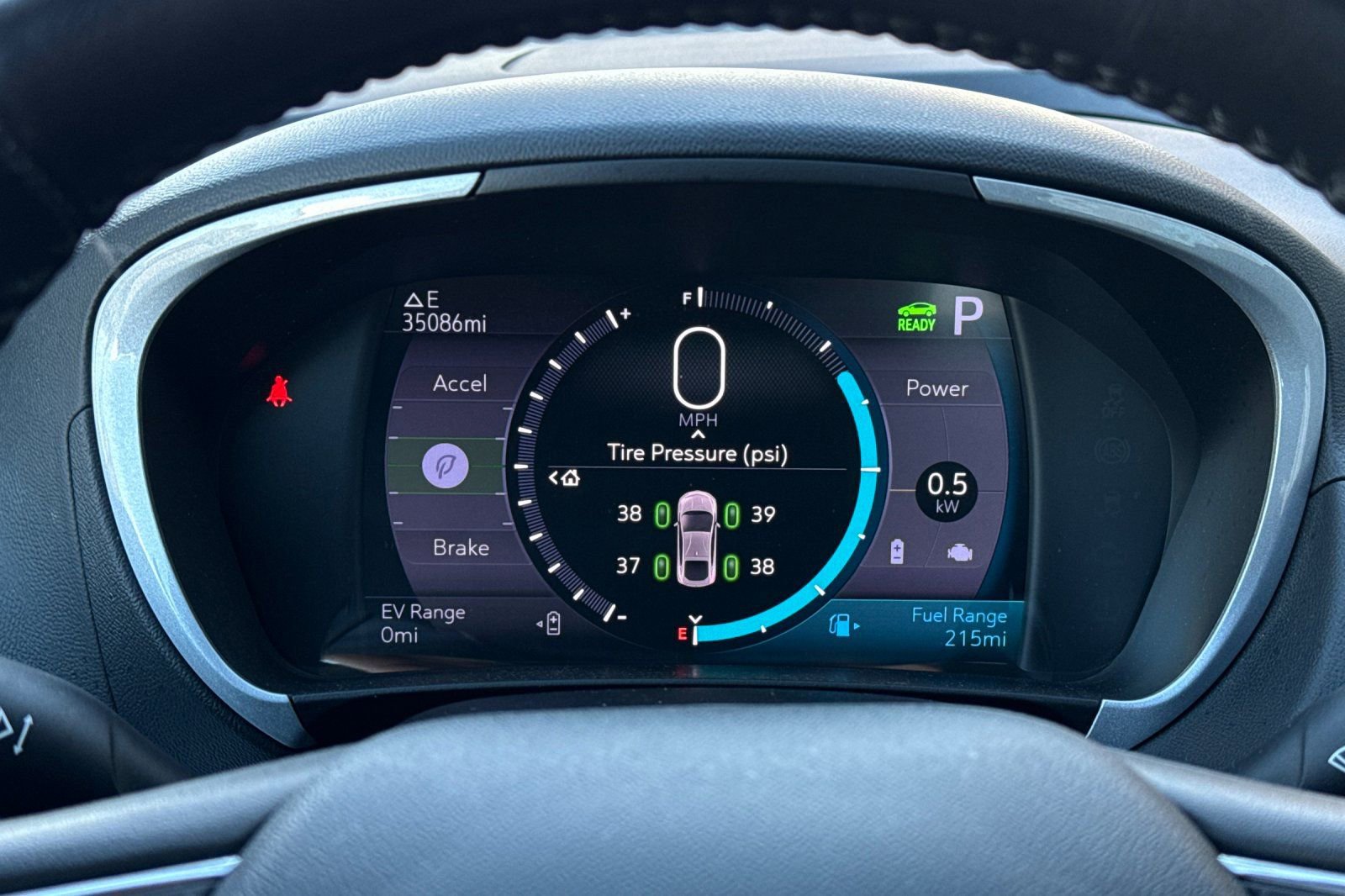 Used 2019 Chevrolet Volt LT w/ Comfort Package image 26