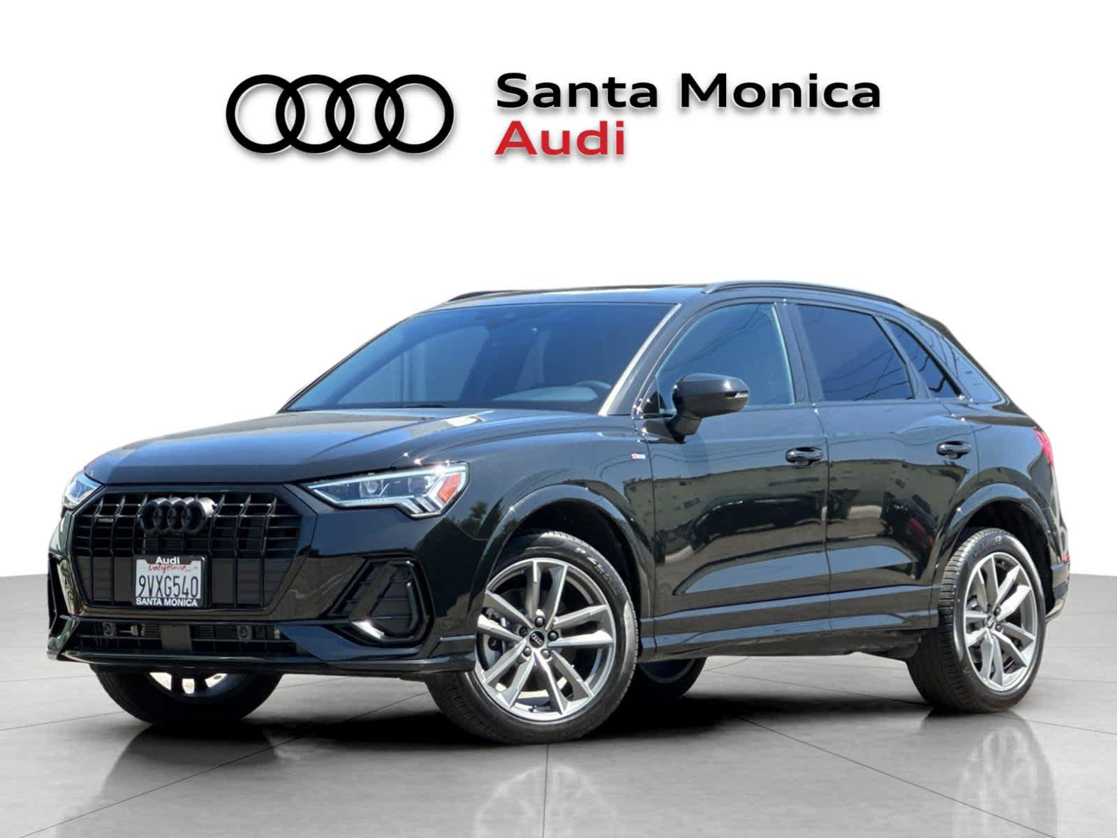 Used 2025 Audi Q3 2.0T Premium w/ Convenience Package
