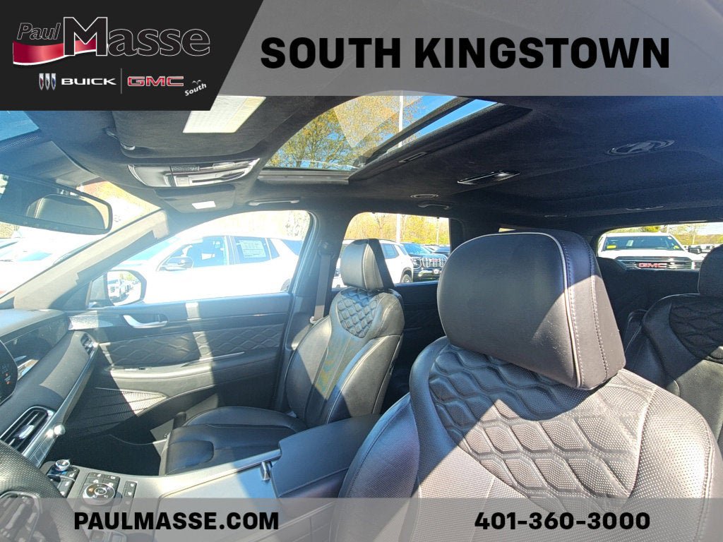 Used 2022 Hyundai Palisade Calligraphy AWD/4WD image 16