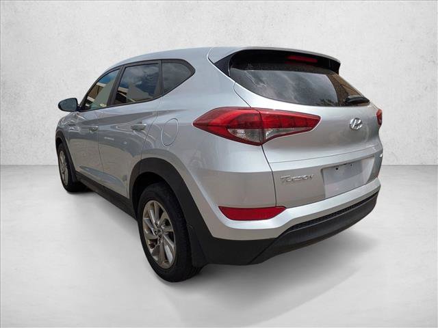 Used 2018 Hyundai Tucson SE w/ Cargo Package AWD/4WD image 7