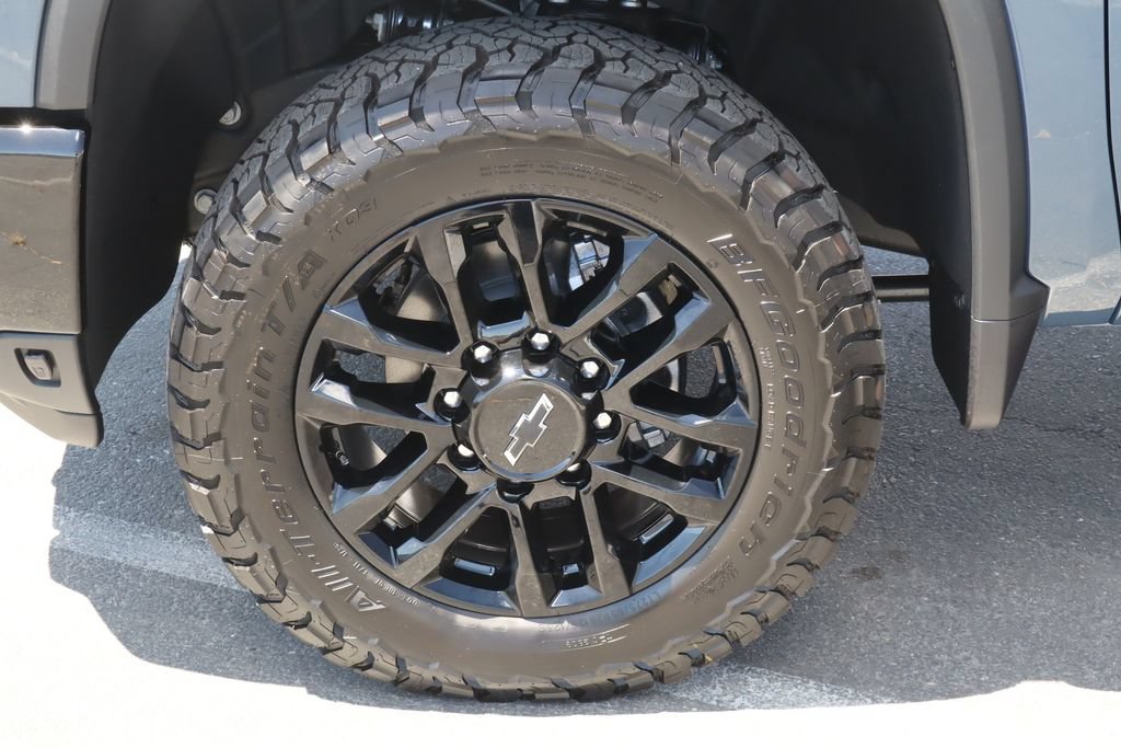 New 2026 Chevrolet Silverado 2500 LT w/ Trail Boss Package AWD/4WD image 10