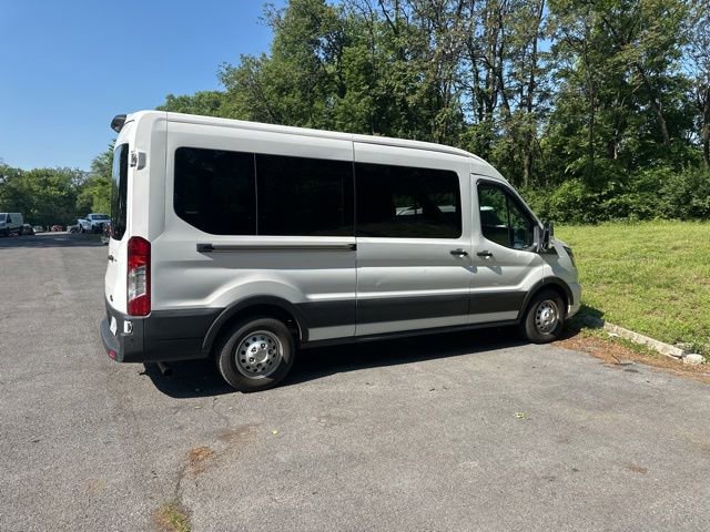 Certified 2023 Ford Transit 350 XLT