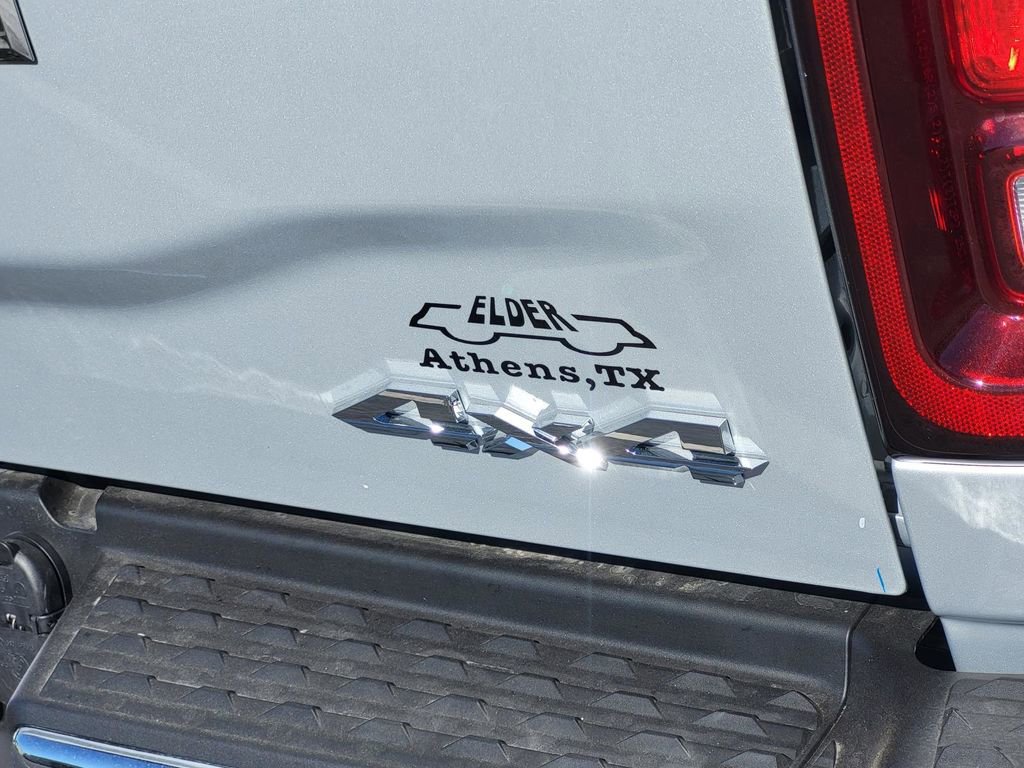 New 2026 RAM 3500 Tradesman image 8