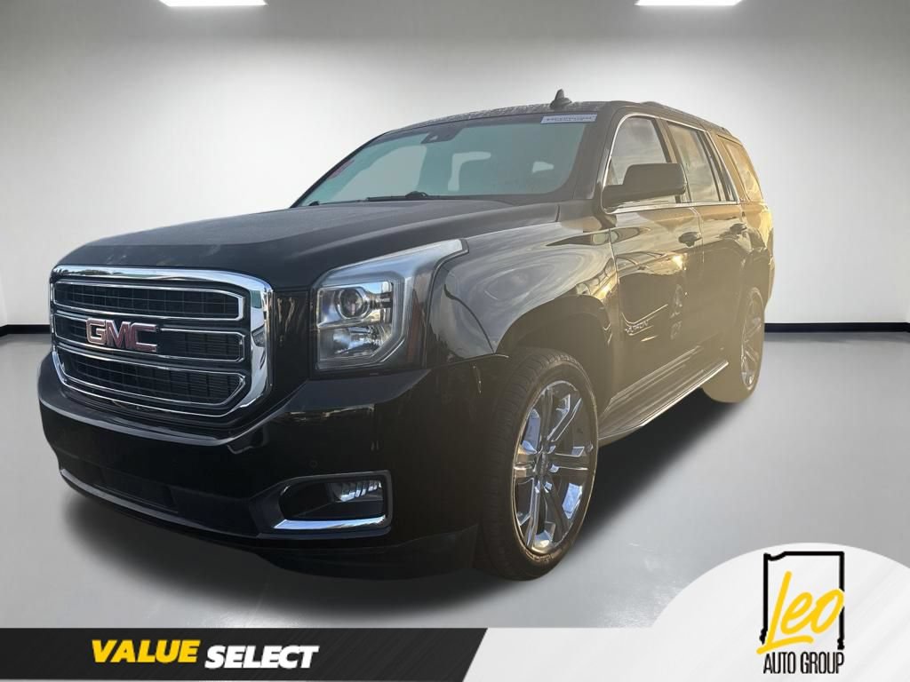 Used 2016 GMC Yukon SLE w/ Convenience Package
