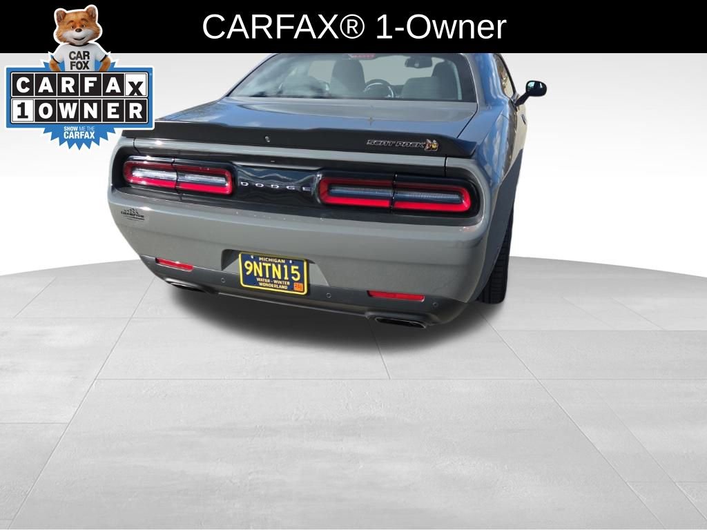 Used 2023 Dodge Challenger R/T Scat Pack image 4